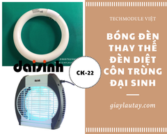  Bóng đèn thay thế  FC22W/ BL368 dùng cho đèn Đại Sinh DS-D22X/D (CK-22) 