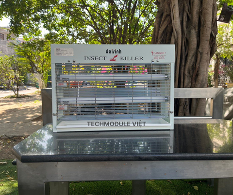Đèn diệt côn trùng hãng ĐẠI SINH mã DS-D152N