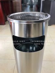  Thùng rác Inox TM-A35-A 