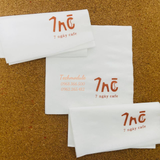 


																	 Khăn giấy ăn in logo 7 NGÀY CAFE 
