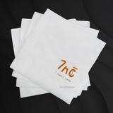 


																	 Khăn giấy ăn in logo 7 NGÀY CAFE 