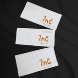 


																	 Khăn giấy ăn in logo 7 NGÀY CAFE 