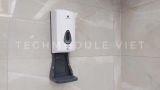 


																	 Máy phun cồn tự động có khay hứng mã TMCD-5018A 