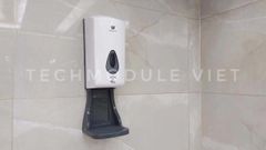  Máy phun cồn tự động có khay hứng mã TMCD-5018A 