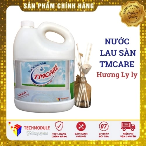 Nước Lau Sàn TMCare Hương Lyly