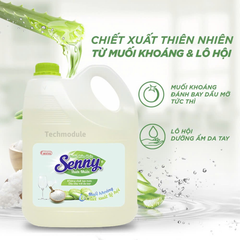  Nước rửa chén Senny 