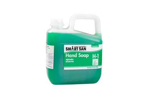 Nước rửa tay Smart San Hand hãng SARAYA NHẬT BẢN mã H-1