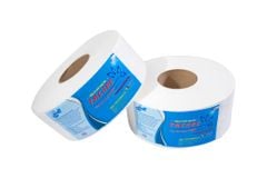  Giấy vệ sinh cuộn lớn hãng TMCARE mã TM (Tan trong nước) 