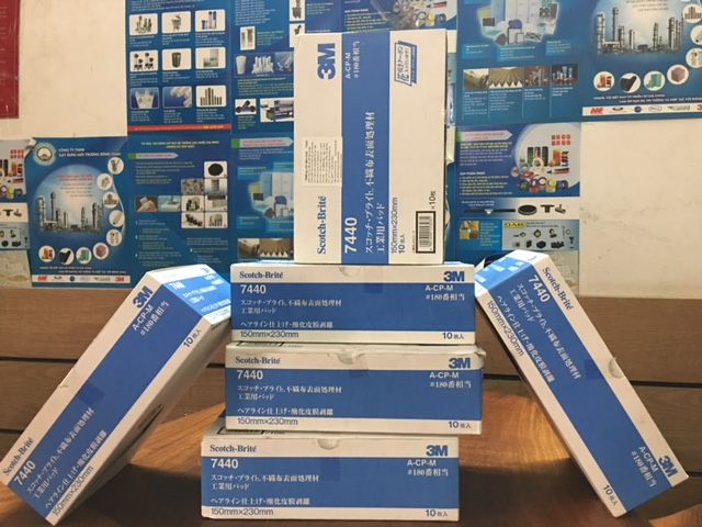  Bùi nhùi 3M Scotch Brite 