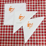


																	 Khăn giấy ăn in logo ALPHA TRIP 
