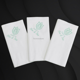 


																	 Khăn giấy ăn in logo AMY'S 