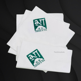 


																	 Khăn giấy ăn in logo AN COFFEE AND TEA 