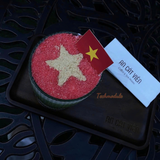 


																	 Khăn giấy ăn in logo AN CÁT VIÊN 