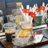 


																	 Khăn giấy ăn in logo AN CÁT VIÊN 
