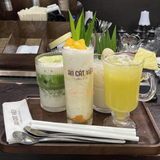 


																	 Khăn giấy ăn in logo AN CÁT VIÊN 