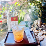 


																	 Khăn giấy ăn in logo AN CÁT VIÊN 