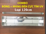 


																	 Bóng đèn UV (Tia cực tím) diệt khuẩn 