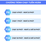 


																	 Máy khử mùi đa năng Dr.Ozone Smart Clean Pro 