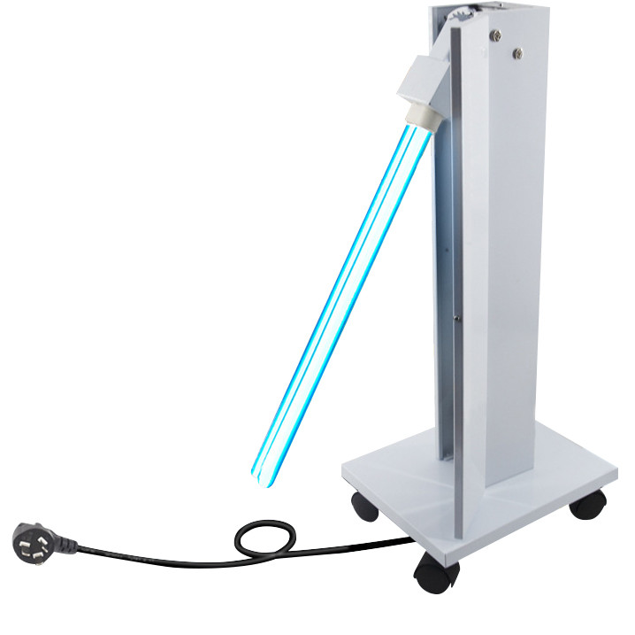 Đèn UVC khử trùng phòng di động Dr.Air UV-60W
