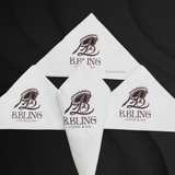 


																	 Khăn giấy ăn in logo B.BLING 