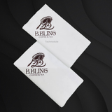 


																	 Khăn giấy ăn in logo B.BLING 