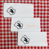 


																	 Khăn giấy ăn in logo B21 