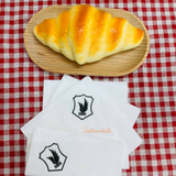 


																	 Khăn giấy ăn in logo B21 