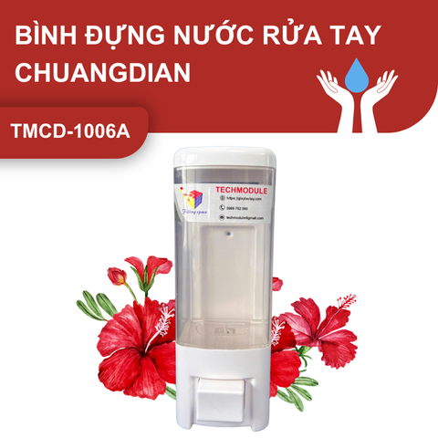 Bình Đựng Nước Rửa Tay Gắn Tường Yigao