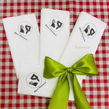 


																	 Khăn giấy ăn in logo BẠCH PLATEAUS 