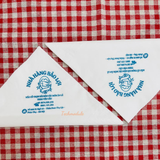 


																	 Khăn giấy ăn in logo NHÀ HÀNG BẢO LỢI 