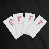 


																	 Khăn giấy ăn in logo BEAN AROUND 
