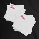 


																	 Khăn giấy ăn in logo BEAN AROUND 
