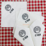 


																	 Khăn giấy ăn in logo BẾP NHÀ MỘC 