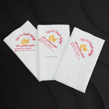 


																	 Khăn giấy ăn in logo BẾP QUỲNH HOAN 