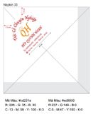 


																	 Khăn giấy ăn in logo BẾP QUỲNH HOAN 