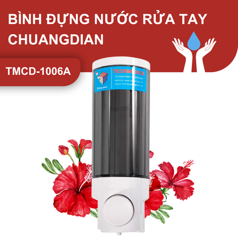 Bình đựng nước rửa tay hãng ChuangDian 1006