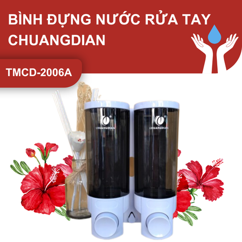 Bình đựng nước rửa tay hãng ChuangDian mã TMCD-2006A