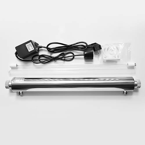 Bộ đèn UV diệt khuẩn nguồn nước OTB 25W