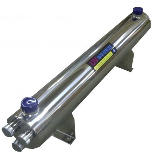 Bộ đèn UV diệt khuẩn nguồn nước OTB 165W