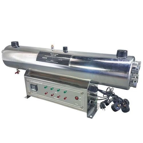 Bộ đèn UV diệt khuẩn nguồn nước OTB 220W