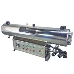  Bộ đèn UV diệt khuẩn nguồn nước OTB 220W 