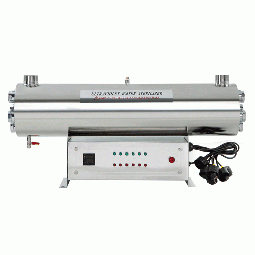 Bộ đèn UV diệt khuẩn nguồn nước OTB 330W