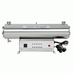 Bộ đèn UV diệt khuẩn nguồn nước OTB 330W 