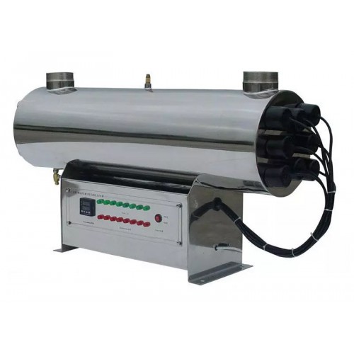 Bộ đèn UV diệt khuẩn nguồn nước OTB 440W