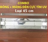 


																	 Đèn UV (Tia cực tím) diệt khuẩn 