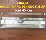 


																	 Máng đèn UV (Tia cực tím) diệt khuẩn 