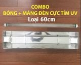 


																	 Đèn UV (Tia cực tím) diệt khuẩn 