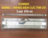 


																	 Máng đèn UV (Tia cực tím) diệt khuẩn 