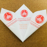 


																	 Khăn giấy ăn in logo NHÀ ĂN CƠ QUAN BỘ TƯ LỆNH 