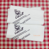 


																	 Khăn giấy ăn in logo CAFE XƯA 